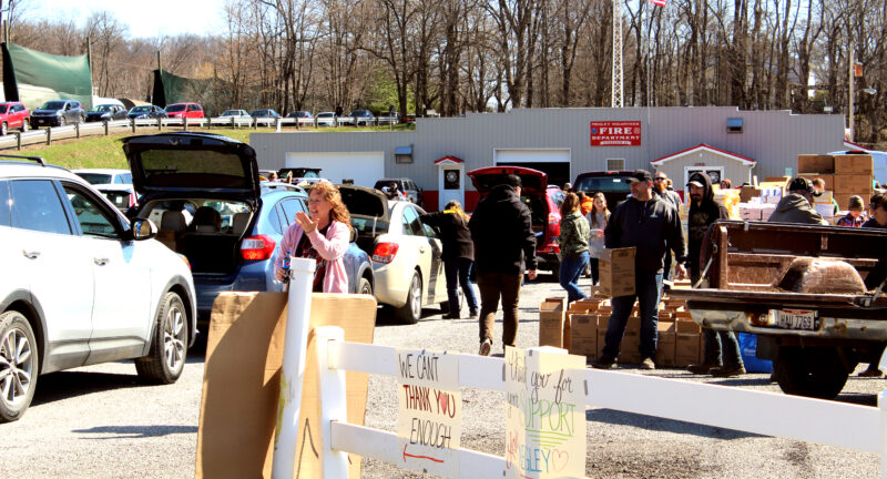 Donations continue to pour in